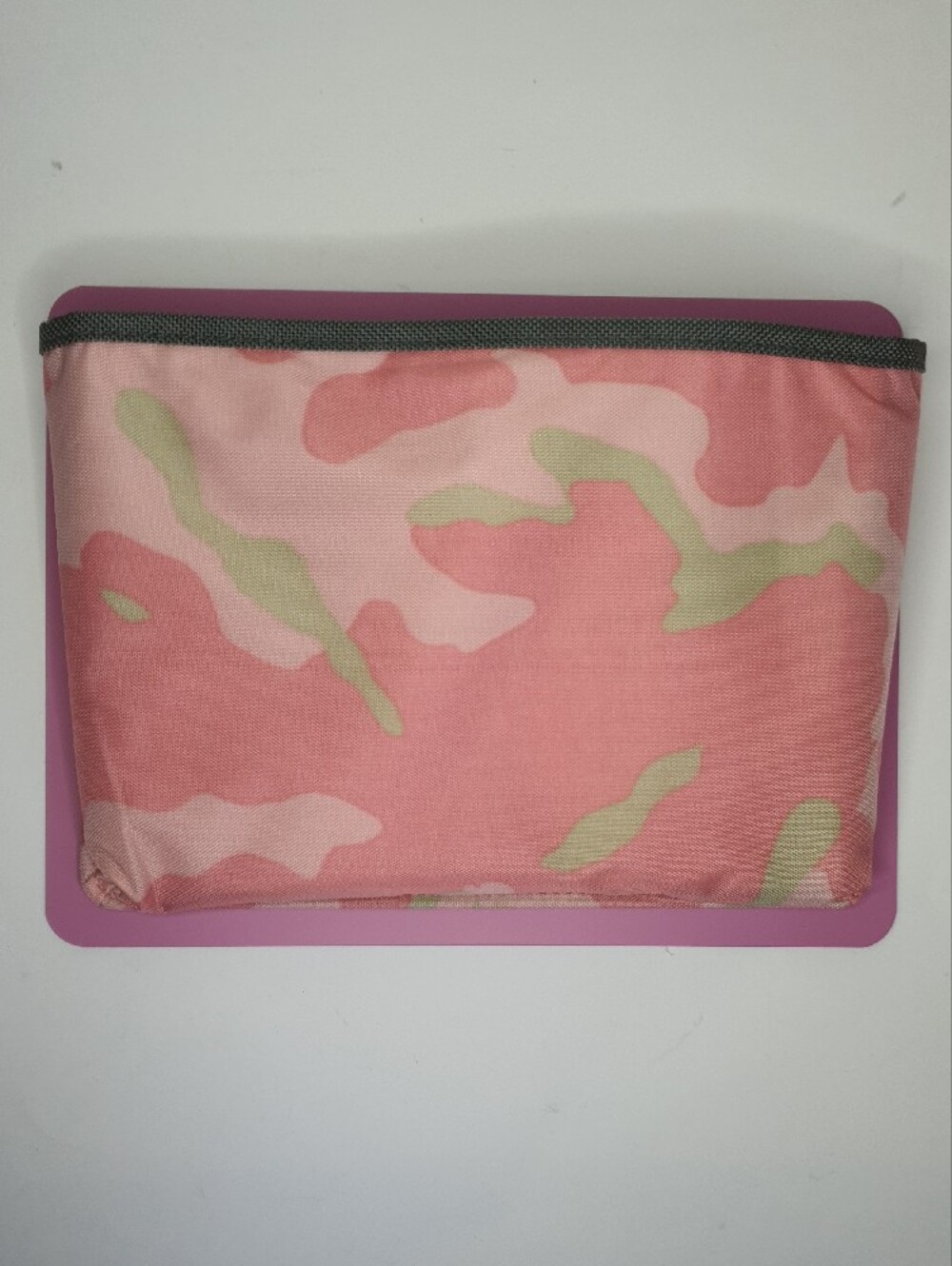 Pottery Barn Teen Sport Locker Storage Magnetic Bin, Pink Camo New in Box